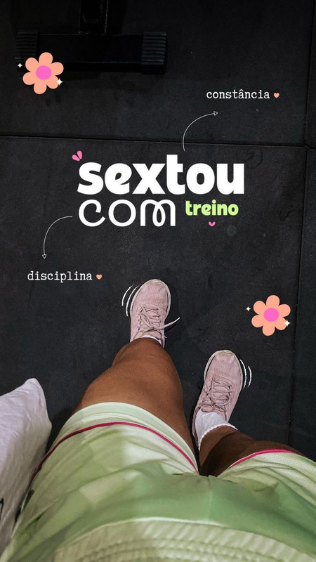 Exemplo de figurinha