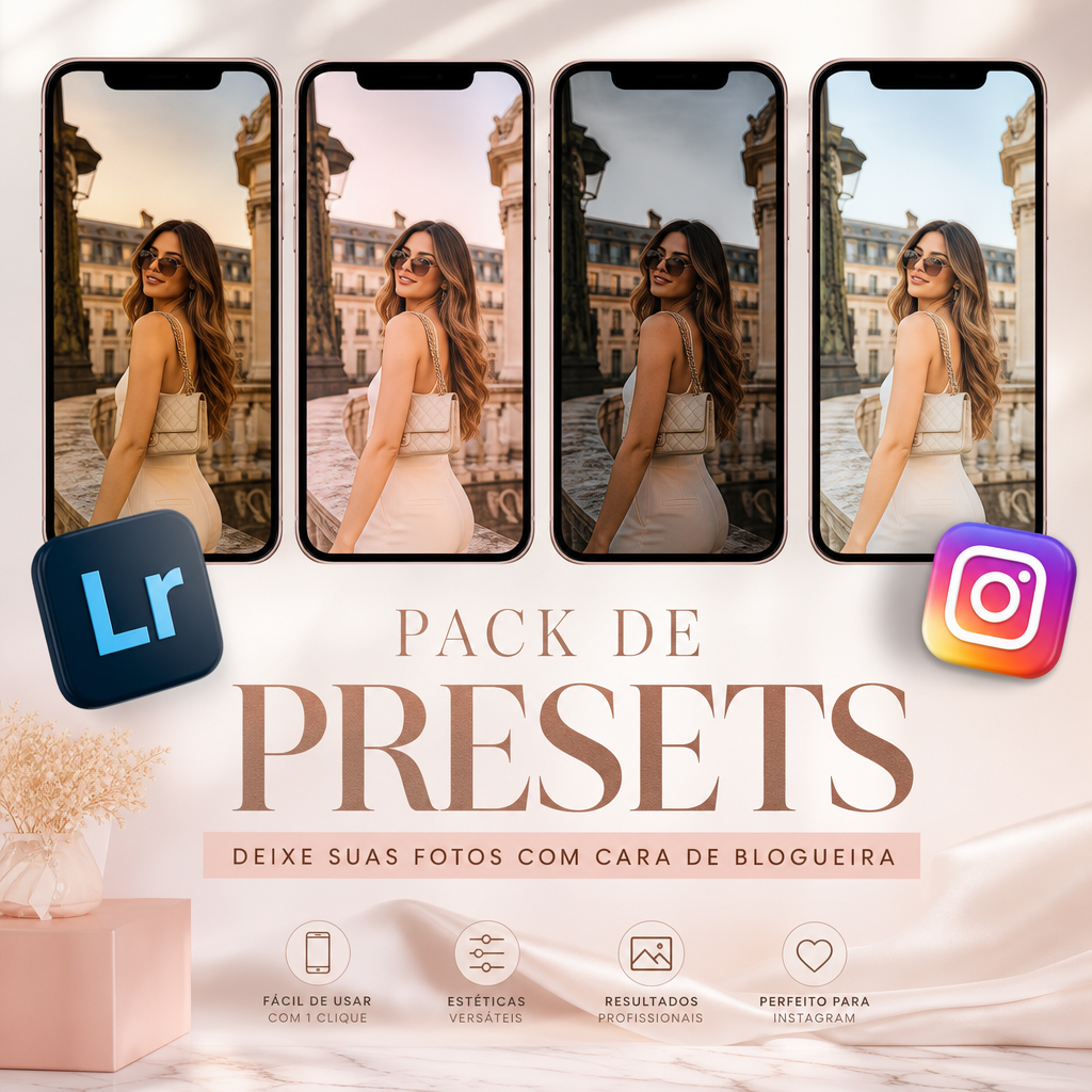 Pack de Presets